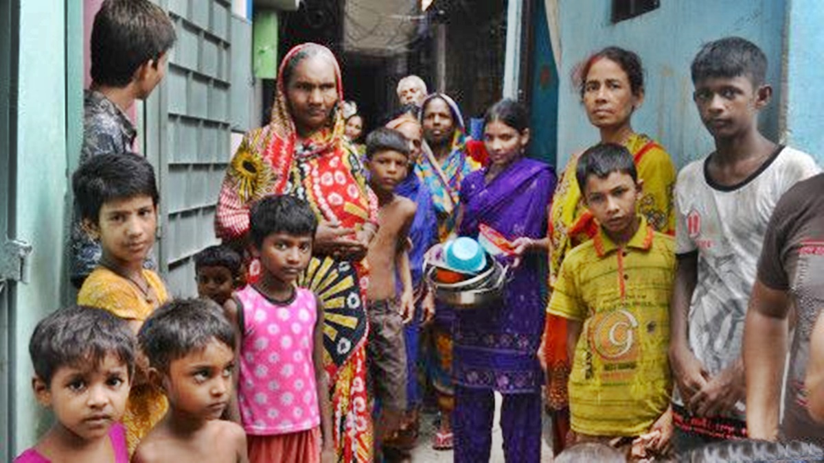 বিহারিদের জন্য কেরানীগঞ্জে সাড়ে ৫ হাজার ফ্ল্যাট নির্মাণ হবে