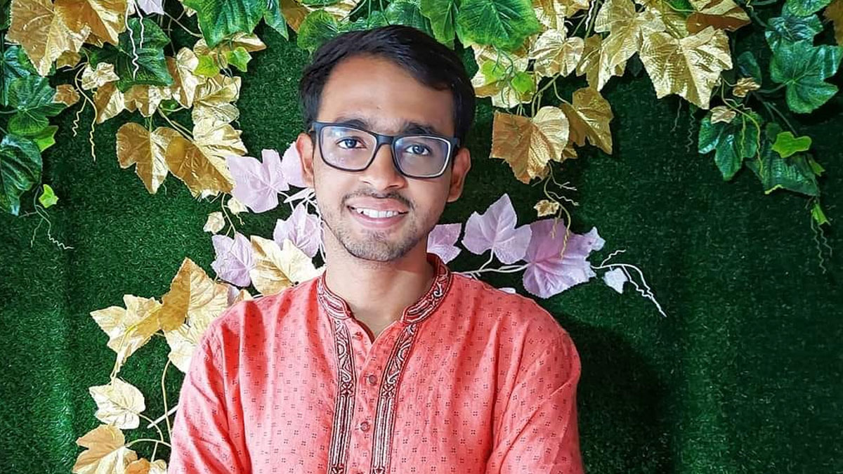 ঢাবির ‘খ’ ইউনিটে প্রথম বরিশালের অয়ন