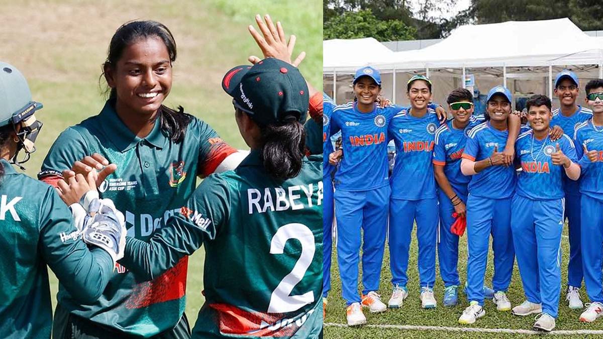 বাংলাদেশ-ভারত ফাইনালসহ আজ টিভিতে যা দেখবেন