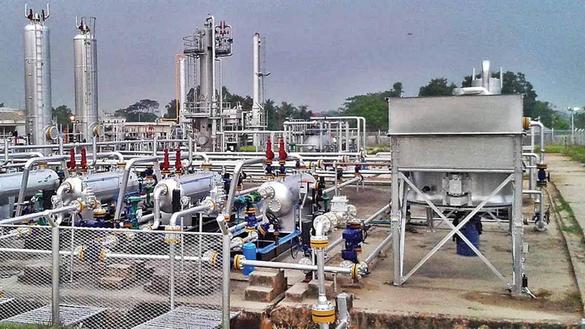 পরিত্যক্ত গ্যাসকূপ থেকে মিলছে ৮ মিলিয়ন ঘনফুট গ্যাস