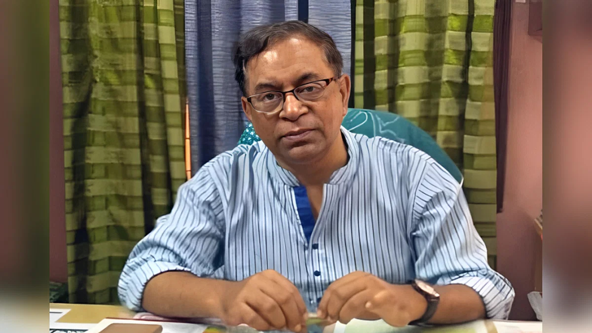 বাজেটে সাধারণ মানুষের জন্য কোনো সুখবর নেই : সাইফুল হক