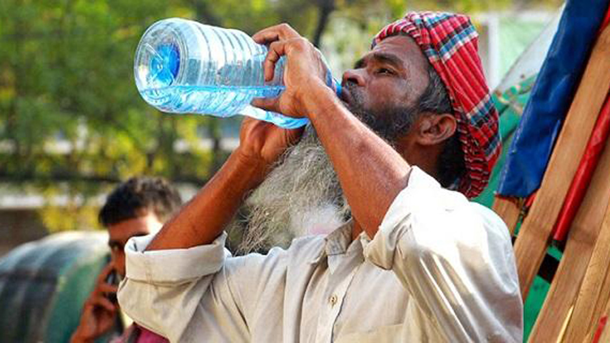 ৬ বিভাগে তাপপ্রবাহ অব্যাহত থাকতে পারে