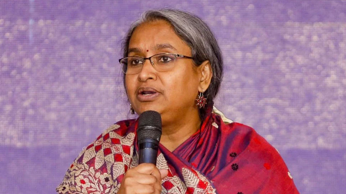 ‘ডাক্তার-ইঞ্জিনিয়ার হতে সন্তানকে জোর করা যাবে না’
