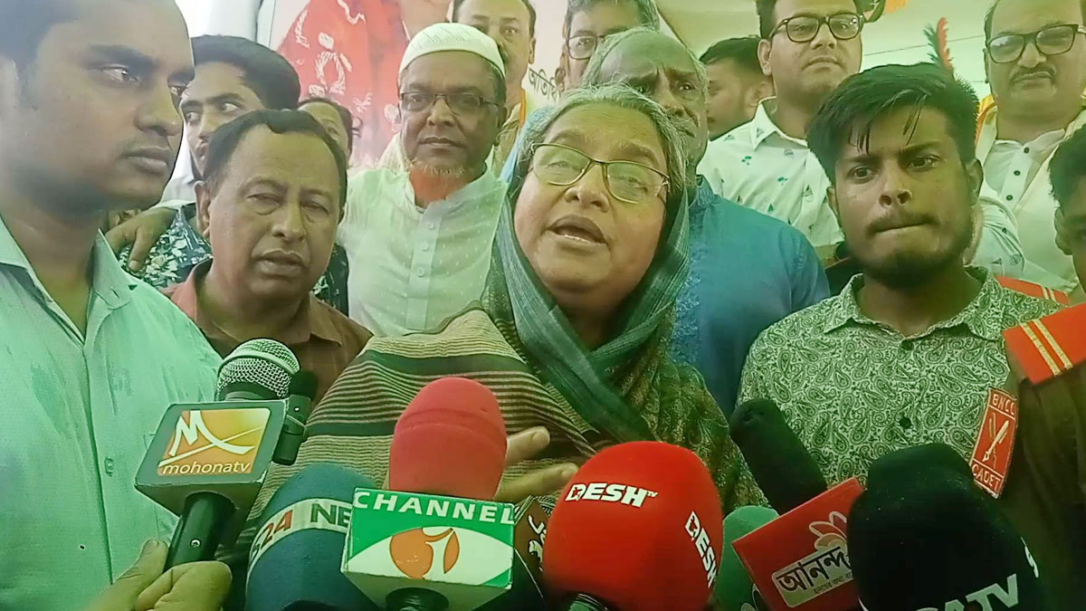 শিক্ষাই হবে আমাদের মেগা প্রজেক্ট : শিক্ষামন্ত্রী