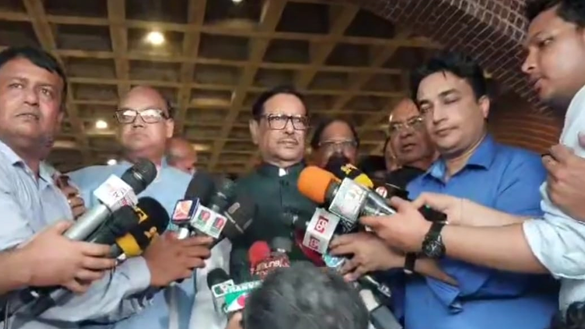 নতুন বাজেটে দ্রব্যমূল্য ক্রয় ক্ষমতার মধ্যে থাকবে : কাদের