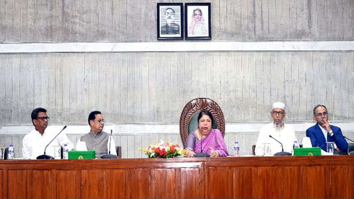 বাজেট ডিব্রিফিং সেশন এমপিদের গুরুত্বপূর্ণ ধারণা দিচ্ছে : স্পিকার