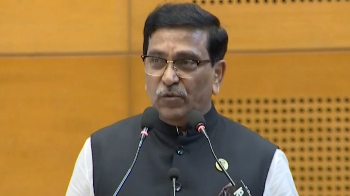 বিএনপির আমলে কোথায় ছিল গণতন্ত্র : হানিফ