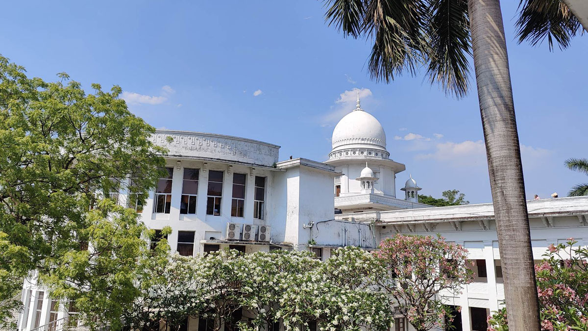 সাবেক স্ত্রী বিরুদ্ধে চেকের মামলায় বাদীর ১০ লাখ টাকা জরিমানা