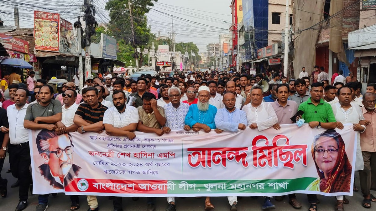 সরকার সমর্থকরা জনবান্ধব বললেও বাজেটে প্রত্যাশা পূরণ হয়নি অন্যদের