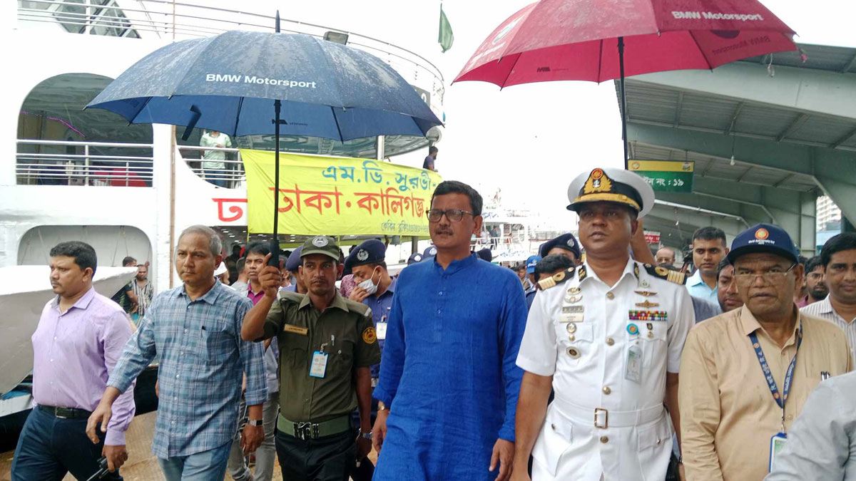 নৌখাতে অভূতপূর্ব পরিবর্তন দেখতে পারবেন : প্রতিমন্ত্রী