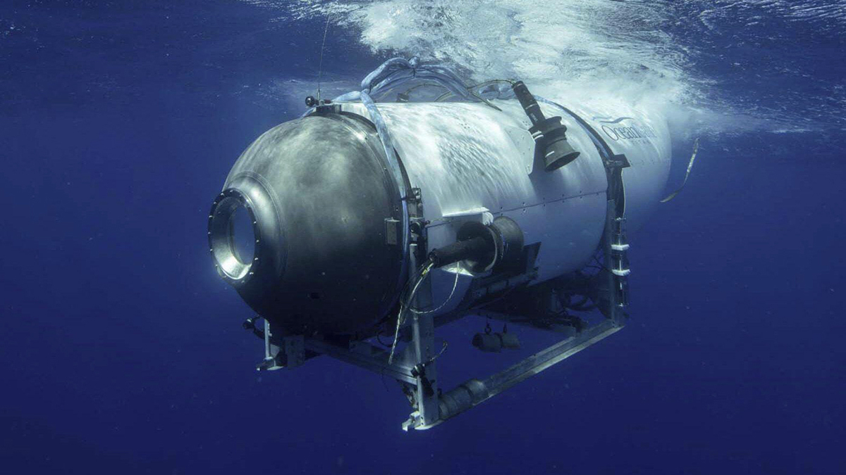 অল্প কষ্টে মৃত্যু হয় টাইটানের যাত্রীদের : বিশেষজ্ঞ