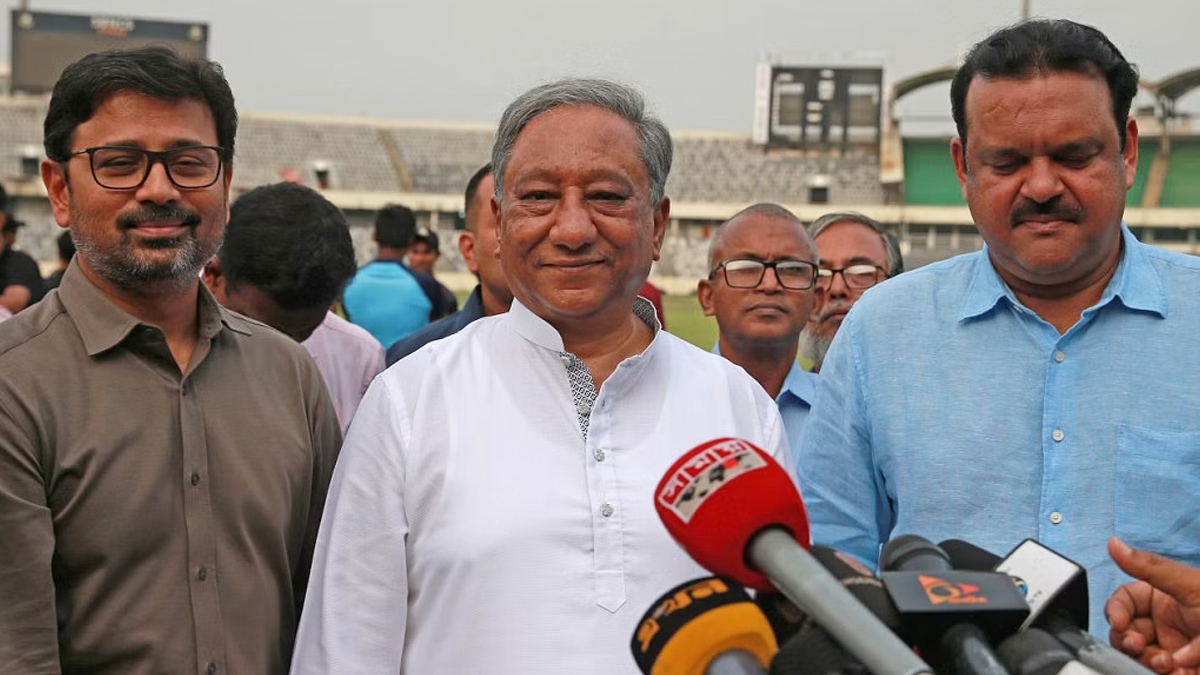 নিজস্ব টিভি চ্যানেলের আবেদন করবে বিসিবি