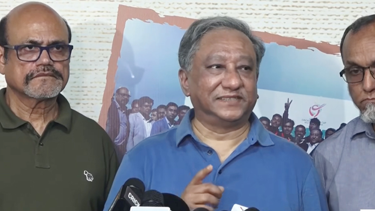 আফগানিস্তানের বিপক্ষে কঠিন সময় আসছে : পাপন