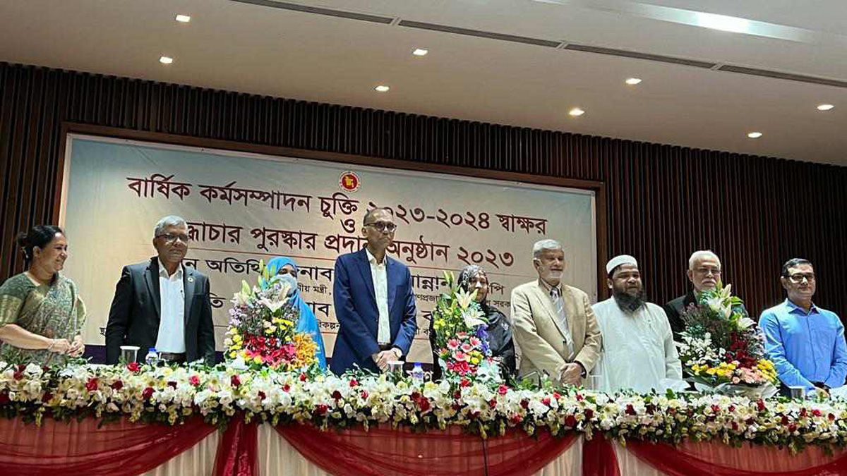 মূল্যস্ফীতির যন্ত্রণা কমাতে ৫ শতাংশ বেতন বৃদ্ধি: পরিকল্পনামন্ত্রী