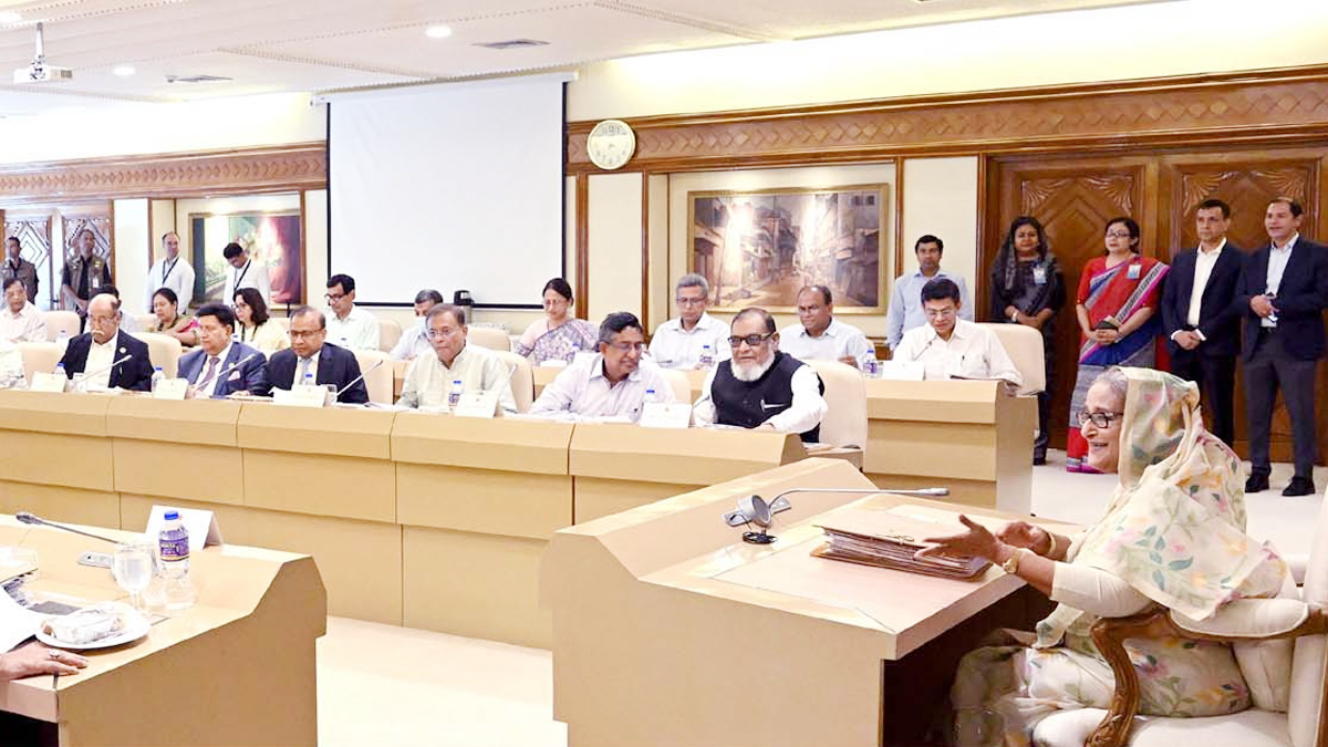 কৃষি ও খাদ্য প্রক্রিয়াজাতকরণ শিল্প উন্নয়ন নীতিমালা অনুমোদন 