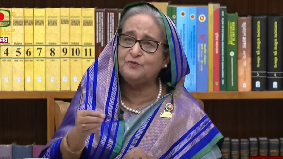 জনগণ যদি ভোট দেয় তাহলে আছি, না হলে নাই