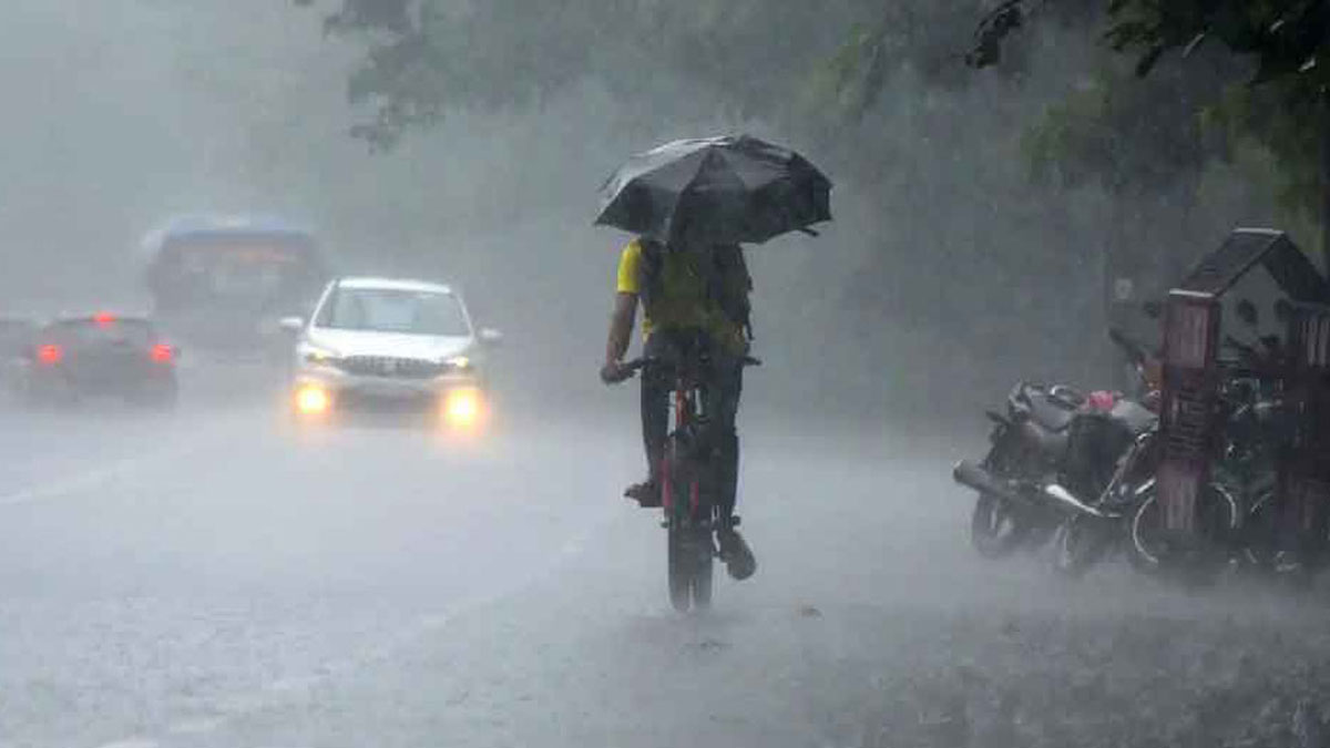 চার বিভাগে অতি ভারী বৃষ্টির আভাস
