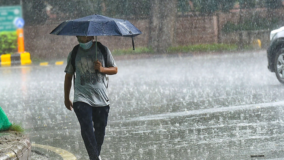 টাঙ্গাইলে ৮৪, ঢাকায় ৪৭ মিলিমিটার বৃষ্টি