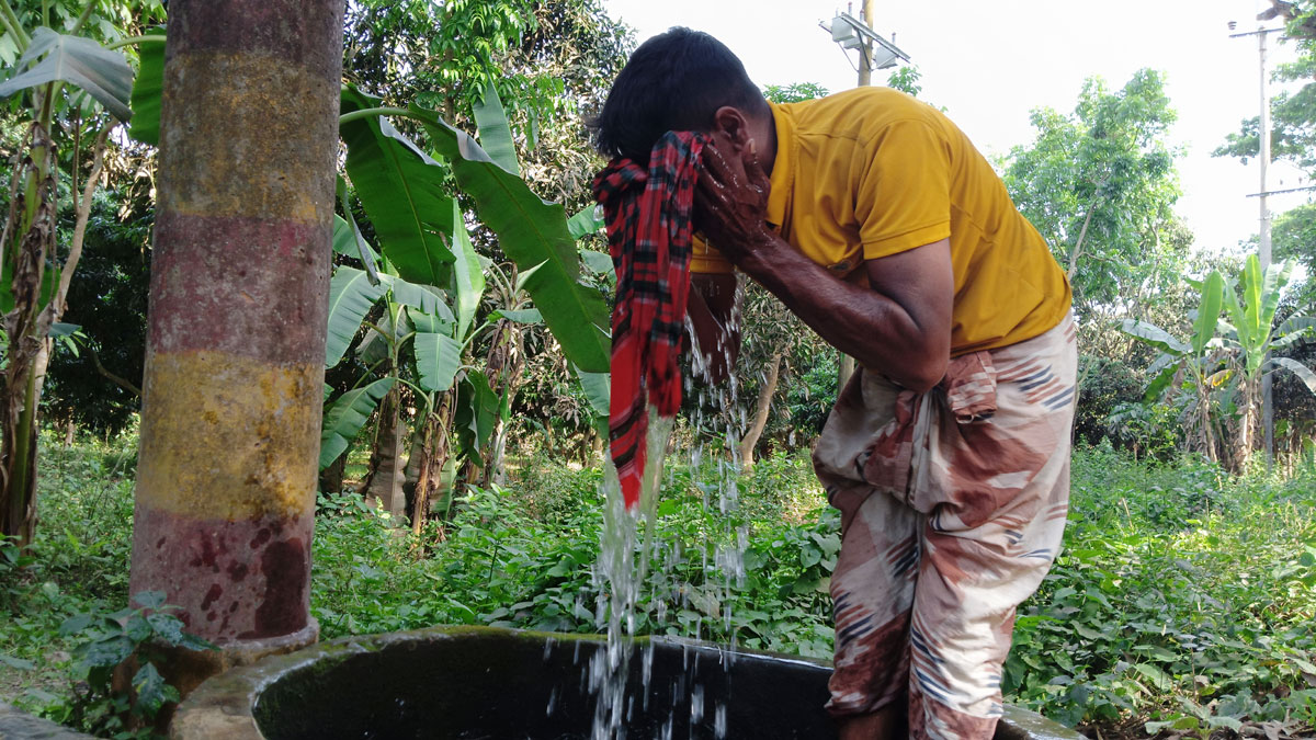 তাপপ্রবাহে পুড়ছে রাজশাহী-পাবনা, বৃষ্টি হতে পারে চট্টগ্রাম-সিলেটে