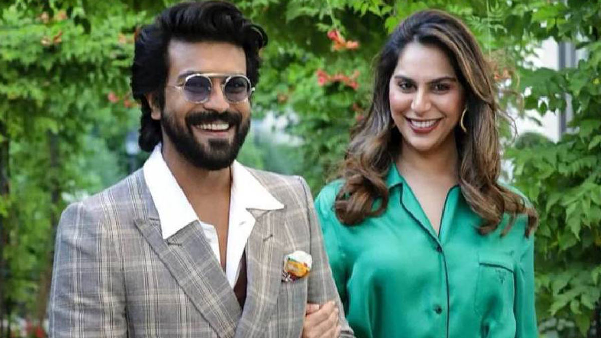 কন্যা সন্তানের বাবা হলেন রামচরণ