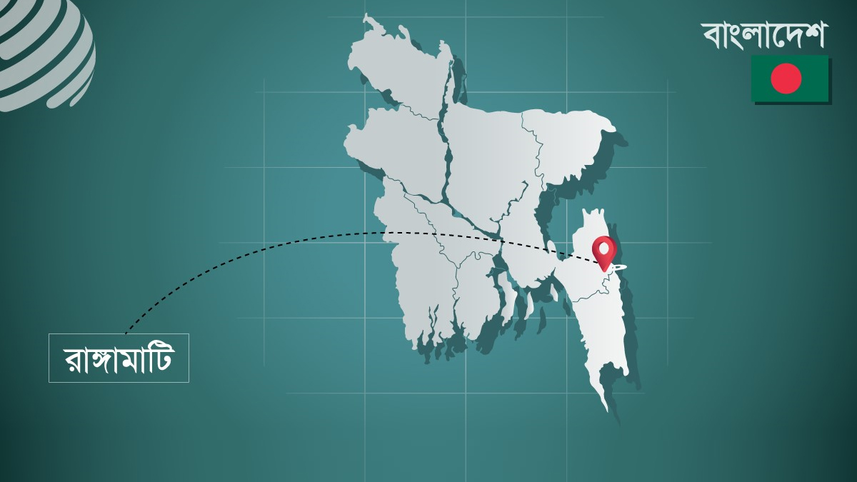 বাঘাইছড়িতে অটোরিকশা উল্টে নারী নিহত
