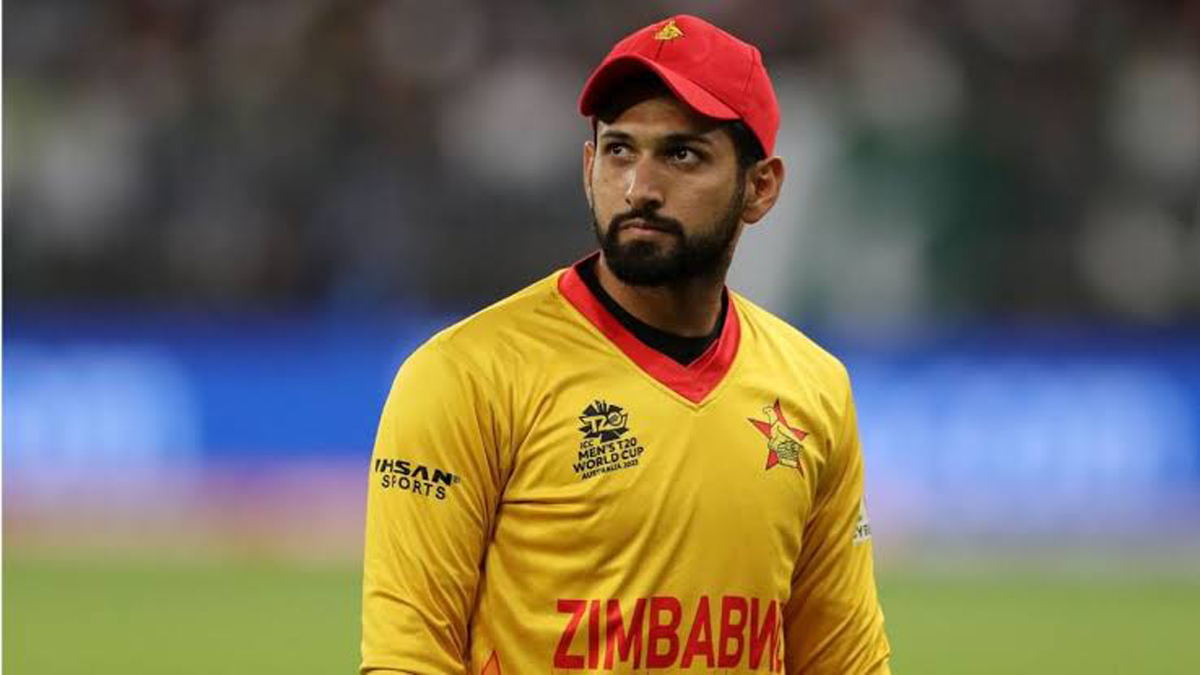 র‍্যাংকিংয়ে সাকিব-নবীদের পাশে সিকান্দার রাজা