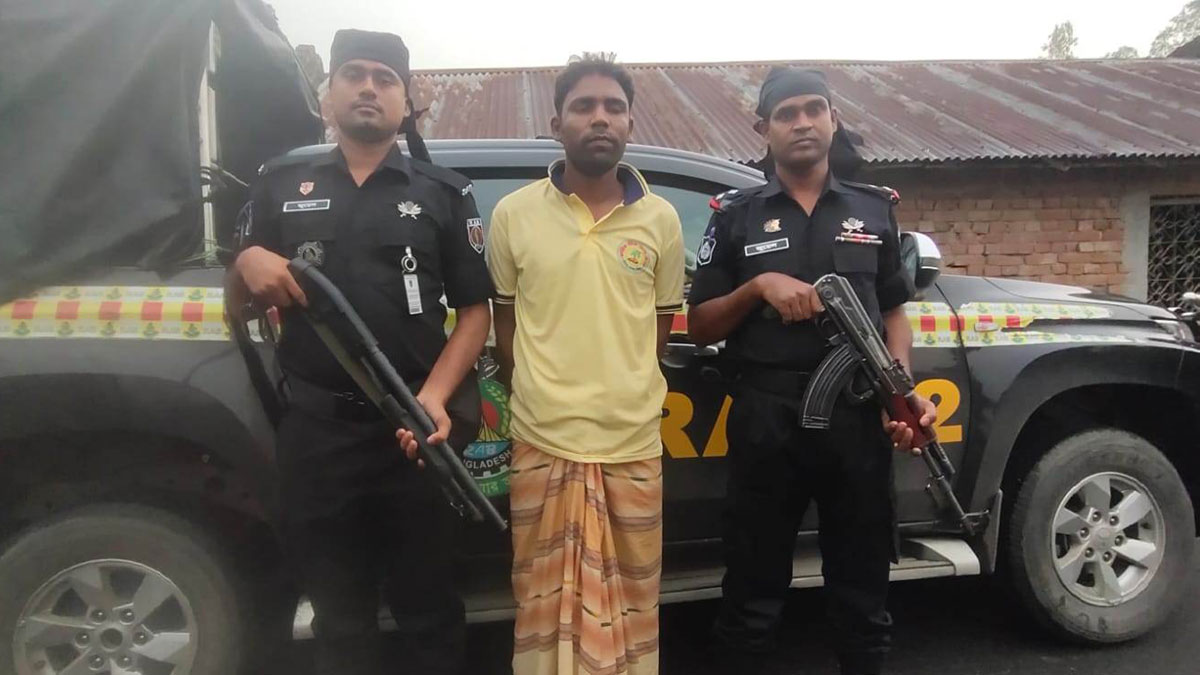 সাংবাদিক নাদিম হত্যা : আরেক আসামি গ্রেপ্তার