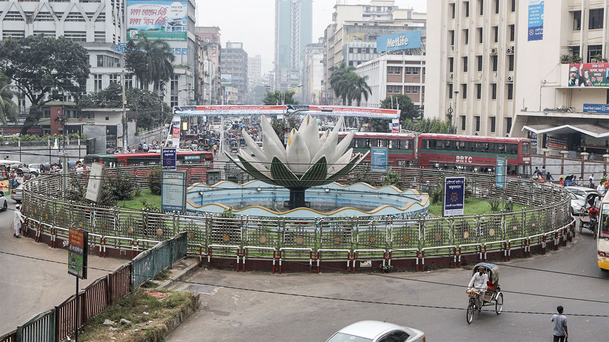 বিশ্বের ব্যয়বহুল শহরের তালিকায় পেছাল ঢাকা
