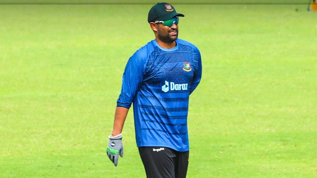 পুরনো চোটে আবারও তামিমের অস্বস্তি