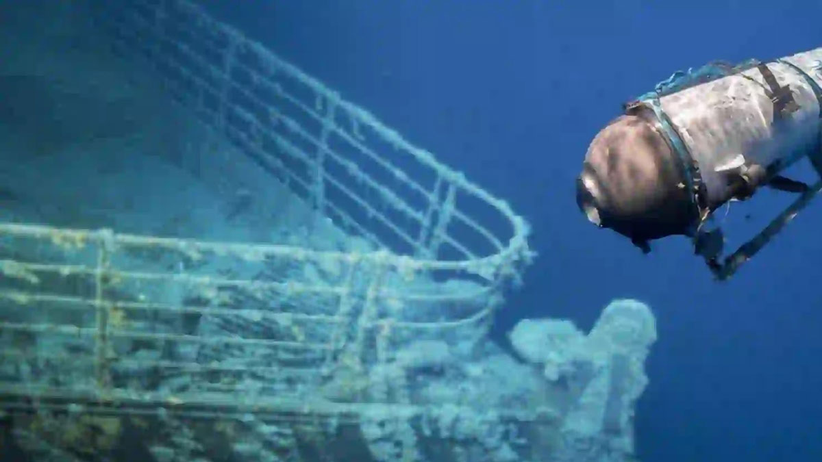 এখনো উদ্ধার হয়নি নিখোঁজ ডুবোজাহাজ, অবশিষ্ট আছে ৭০ ঘণ্টার অক্সিজেন