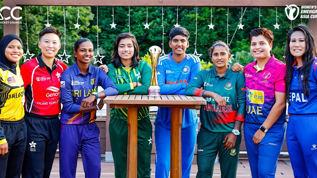 এশিয়া কাপের প্রথম দিনই মাঠে নামছে বাংলাদেশ