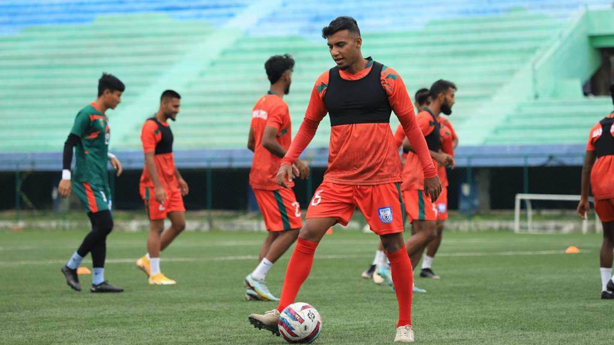 সাফে টিকে থাকার লড়াই বাংলাদেশের