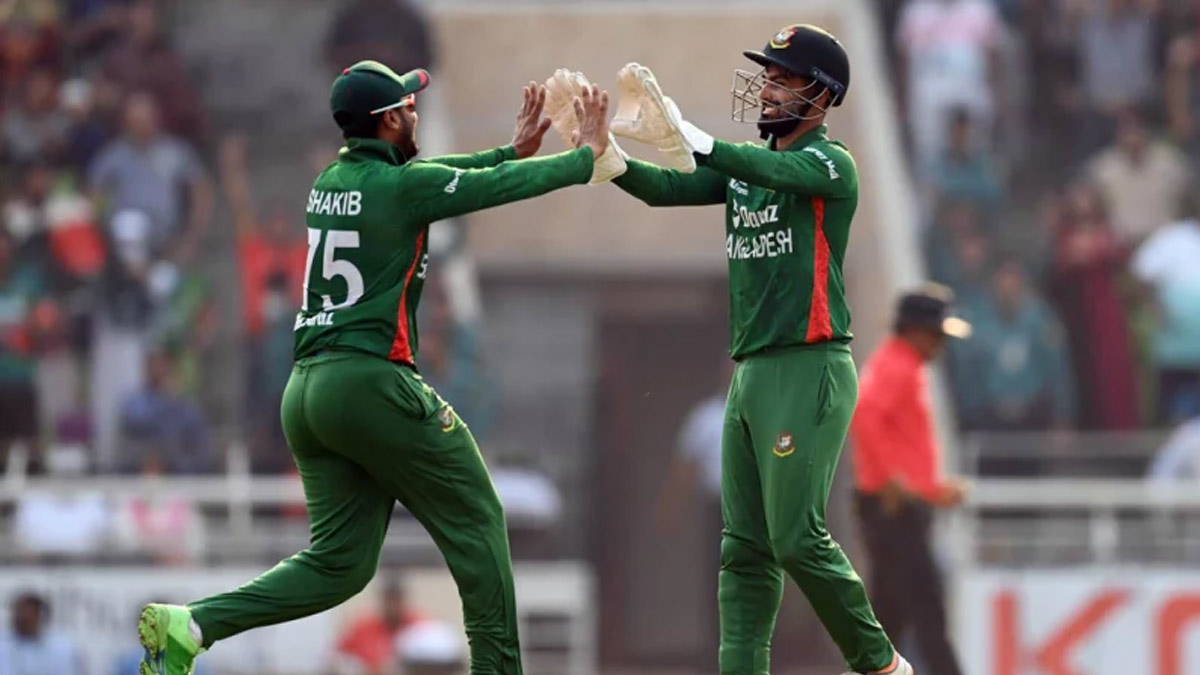 কানাডায় খেলার অনুমতি পেলেন সাকিব-লিটন