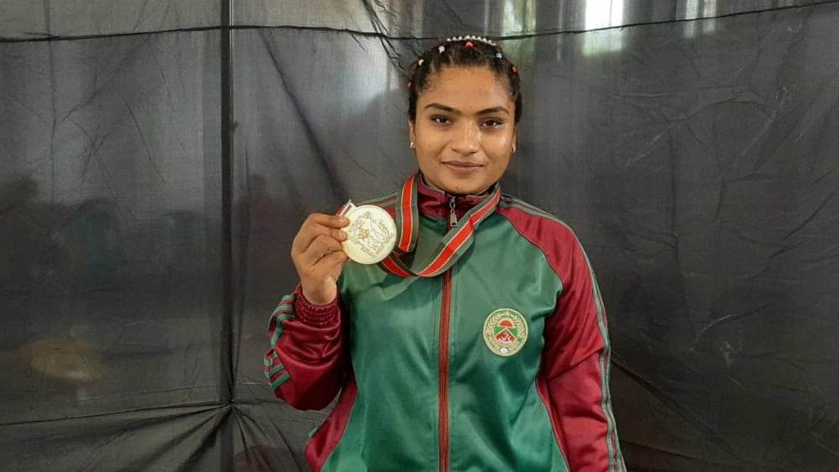 আবারও মাবিয়ার রেকর্ড