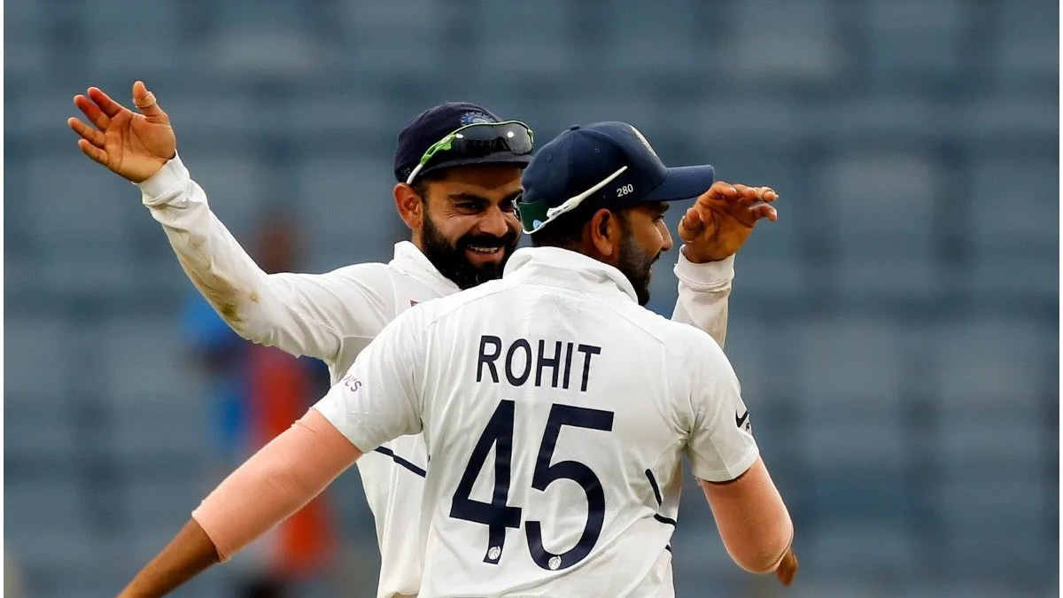 ‘কোহলি-রোহিতরা সেরা সময় পেছনে ফেলে এসেছে’