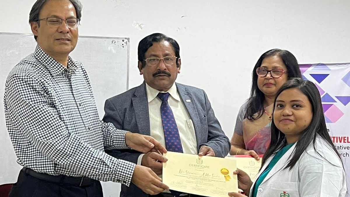 সেবা নিতে প্রসূতিদের সিরিয়াল লাগবে না : বিএসএমএমইউ ভিসি
