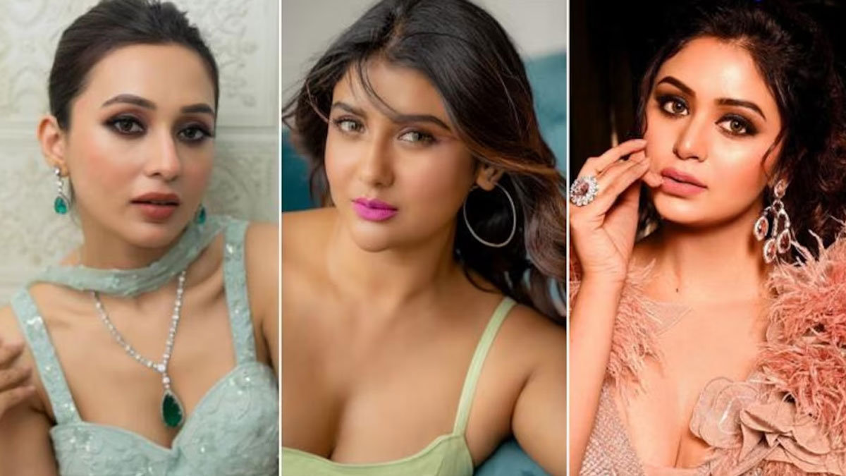 প্রেম বিয়ে সবই হয়েছিল, এখন সিঙ্গেল তারা