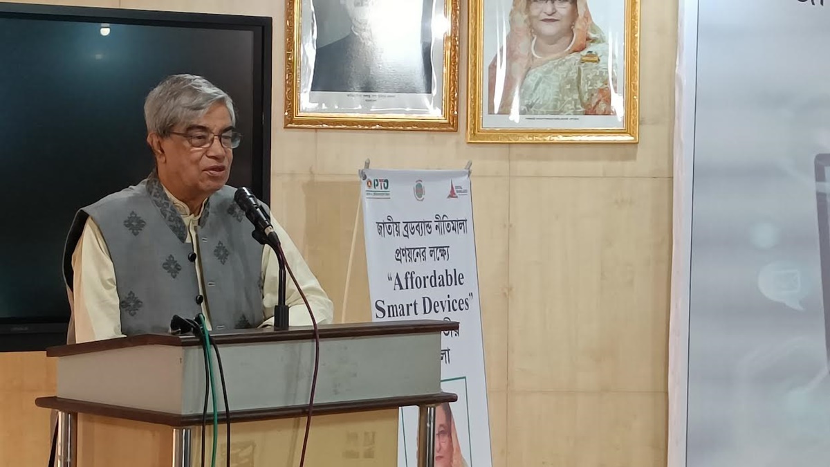 মোবাইলের কর প্রত্যাহারের দাবি স্বয়ং মন্ত্রীর