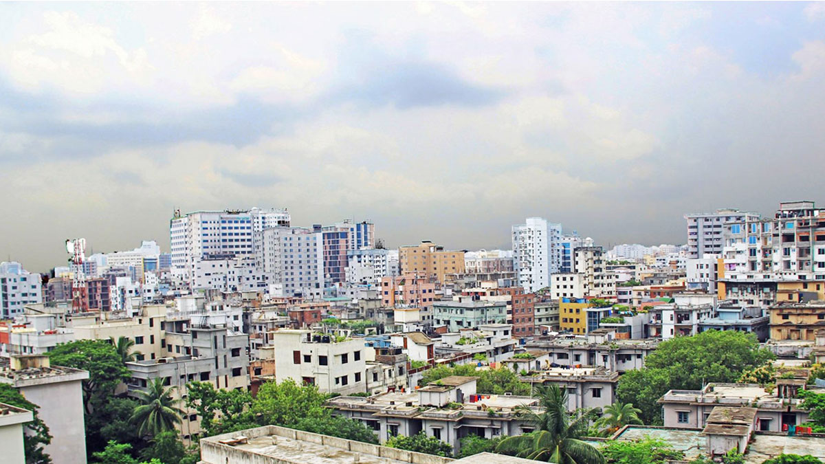 আবহাওয়ায় পরিবর্তনের আভাস নেই