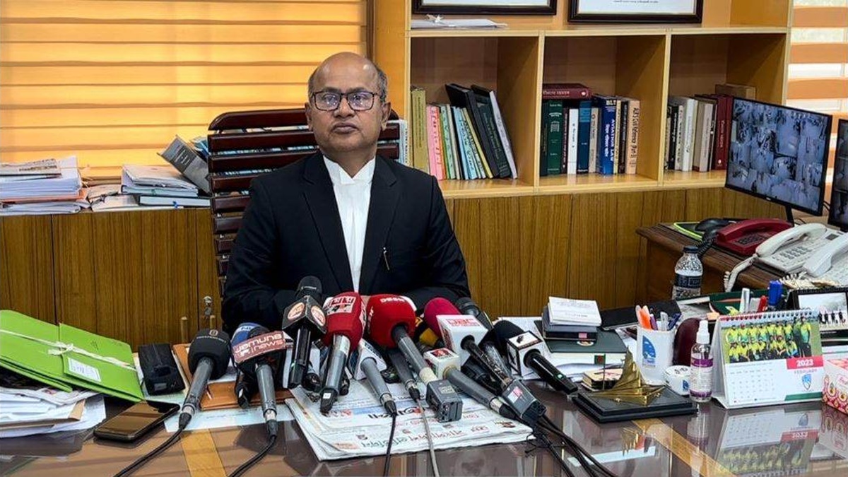 সমিতির নির্বাচন নিয়ে প্রধান বিচারপতির কিছুই করার নেই