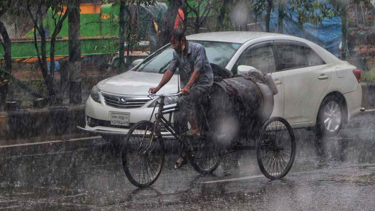 তাপমাত্রা বাড়তে পারে সারা দেশে, এক বিভাগে বৃষ্টি 