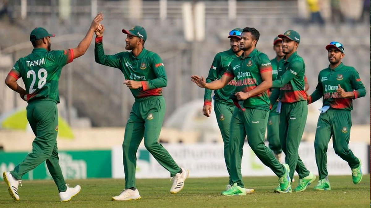 সিরিজ বাঁচানোর ম্যাচে বাংলাদেশের একাদশ যেমন হতে পারে