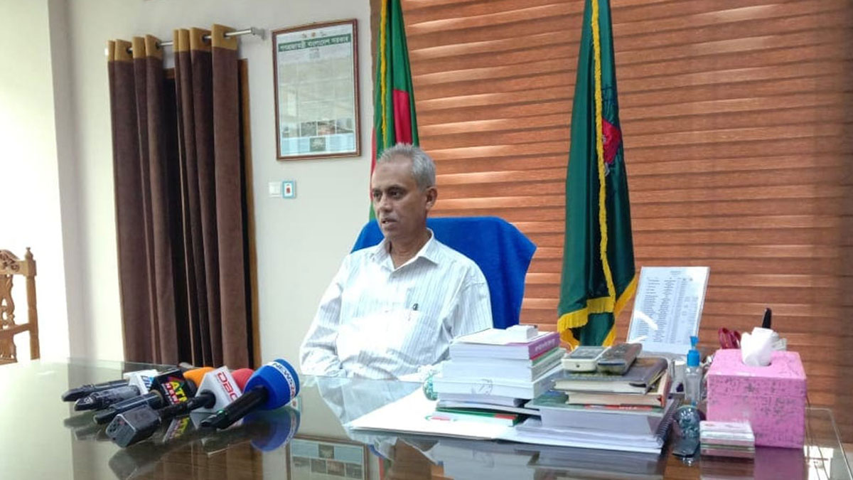 নতুন দলের নিবন্ধন নিয়ে কঠোর বার্তা ইসির