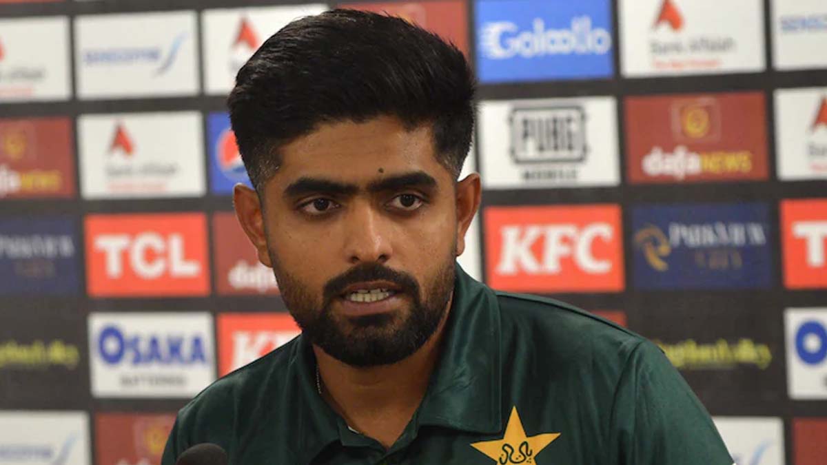 ভারত বিশ্বকাপ নিয়ে বাবরের বার্তা