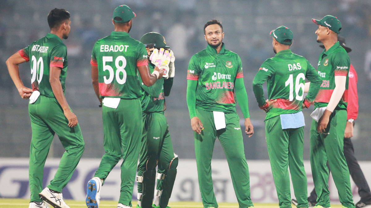 বাংলাদেশের ম্যাচসহ টিভিতে আজ খেলার সূচি