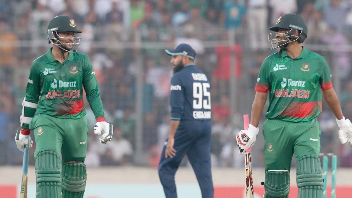 বাংলাদেশের ম্যাচসহ টিভিতে খেলার সূচি