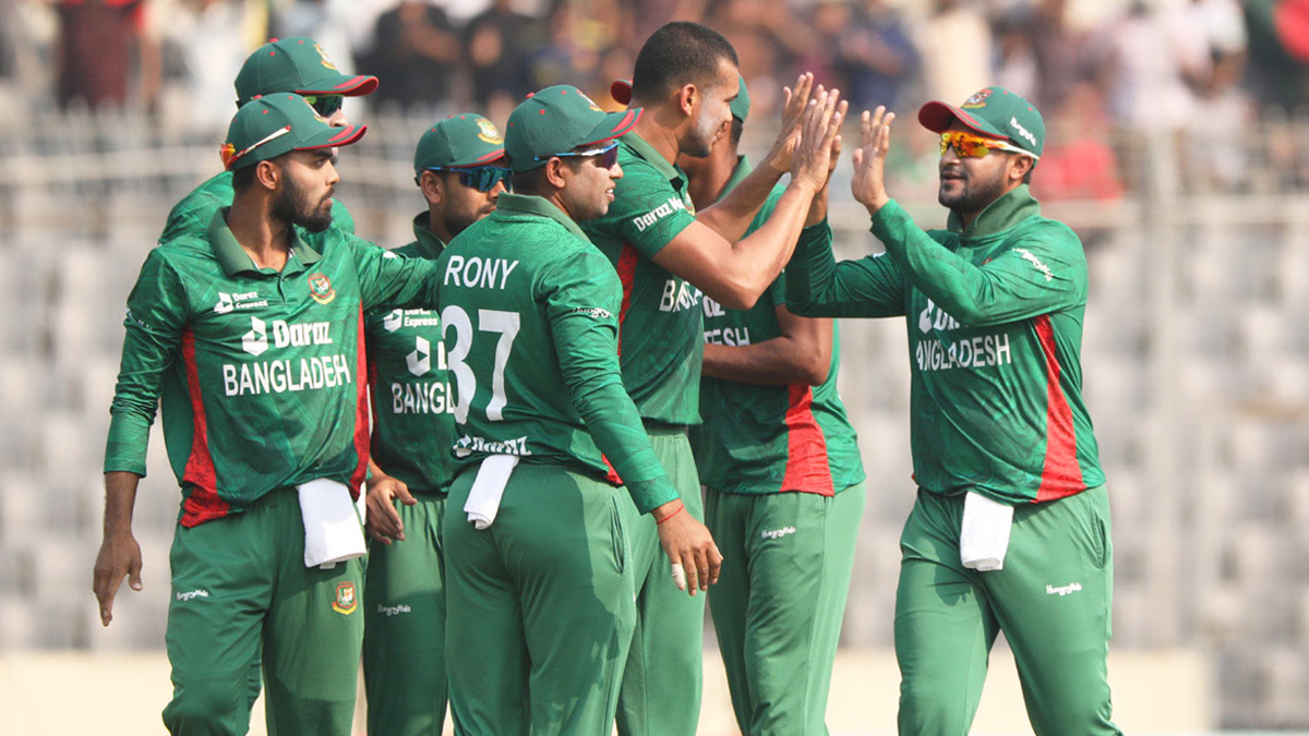 বাংলাদেশের সামনে আজ সিরিজ জয়ের দ্বিতীয় সুযোগ