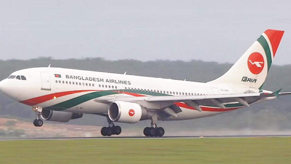 বিমানে পাইলট নিয়োগে অনিয়ম: স্বাধীন তদন্ত কমিটি গঠনে লিগ্যাল নোটিশ