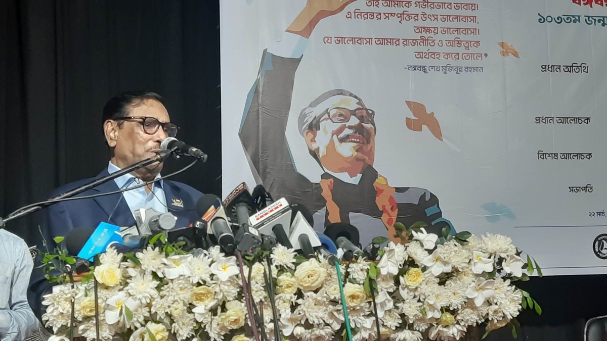মার্কিন দূতকে বলে এসেছি, এদেশে আর তত্ত্বাবধায়ক ফিরবে না