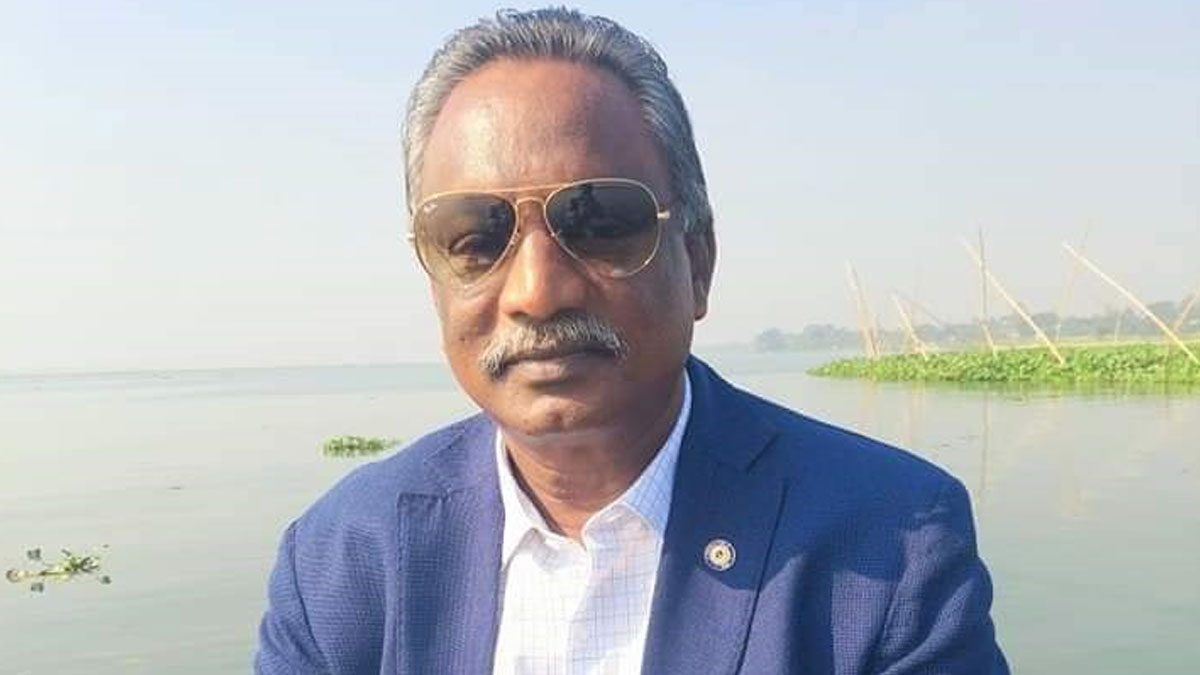 ‘দয়া করে আমাকে স্যার বলে সম্বোধন করবেন না’
